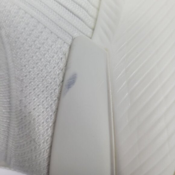 Allbirds Tree Glider Women's White Sneakers US Size 10.5 - Picture 7 of 10